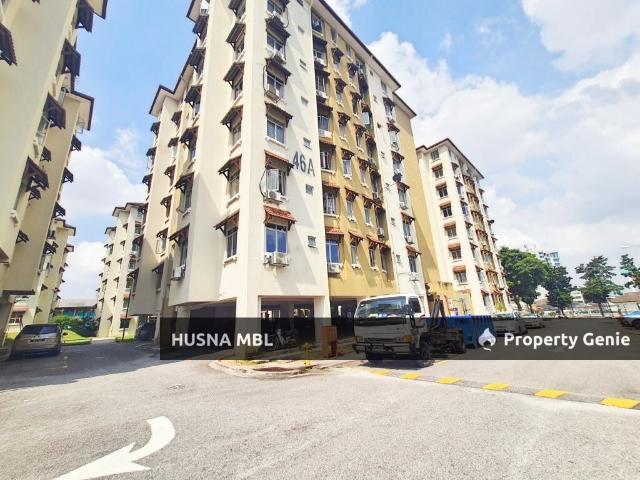 Apartment for sale in Petaling, Alam Impian