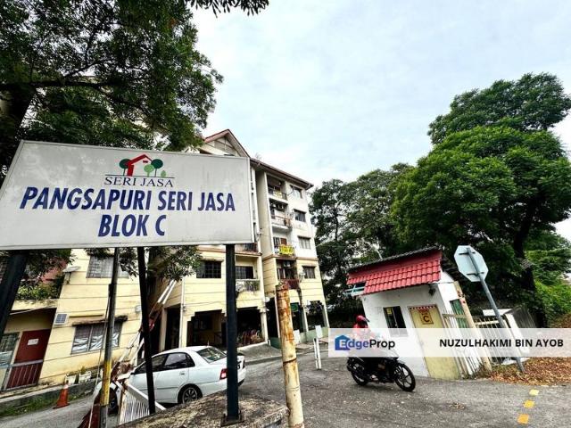 Flat for sale in Petaling, Subang Jaya
