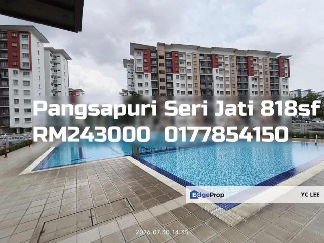 Condominium for sale in Petaling, Subang Jaya