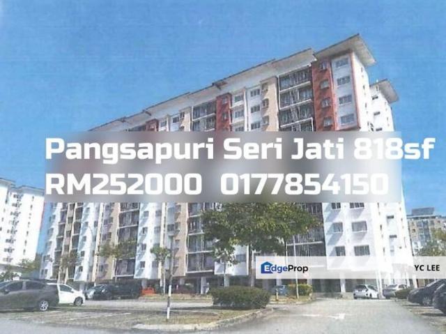 Condominium for sale in Puchong, Majlis Bandaraya Subang Jaya