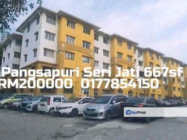 Flat for sale in Petaling, Subang Jaya