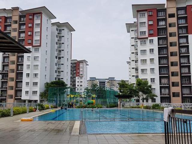 Apartment for sale in Petaling, Alam Impian