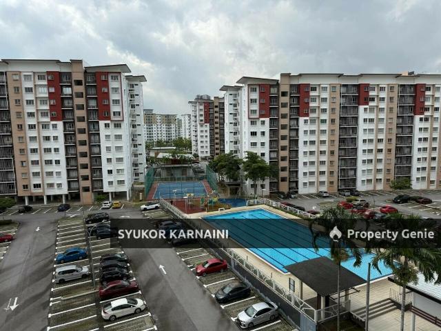 Apartment for sale in Petaling, Alam Impian