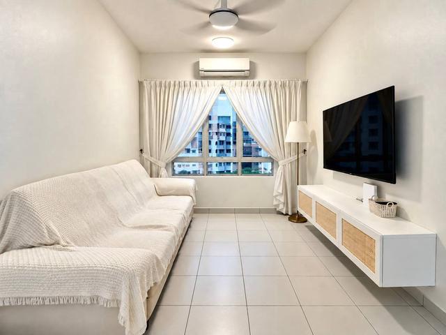 Apartment for sale in Shah Alam, Petaling