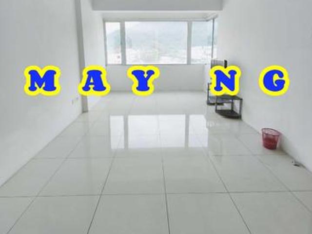 Apartment for sale in Wellesley, Penang
