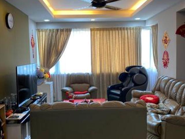 Apartment for sale in Wellesley, Penang