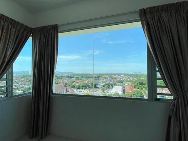 Apartment for sale in Wellesley, Penang