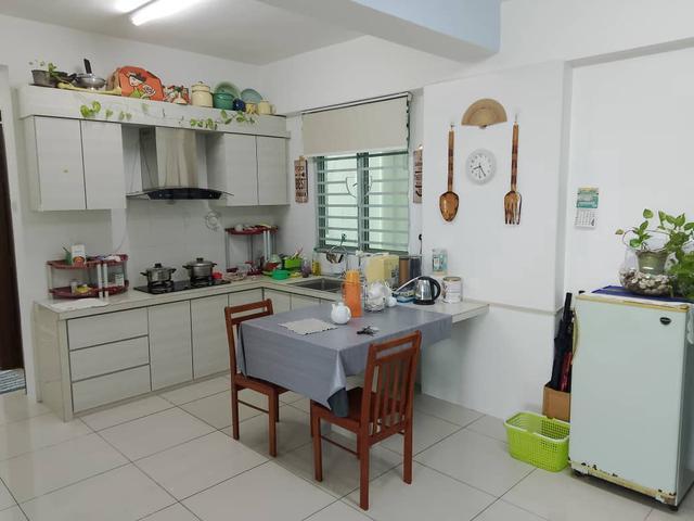 Apartment for rent in Wellesley, Penang