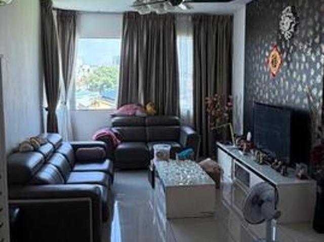 Apartment for rent in Wellesley, Penang