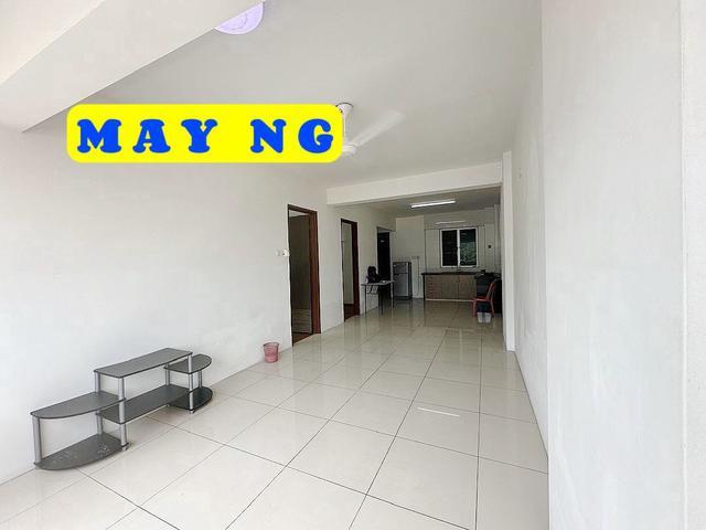 Apartment for sale in Wellesley, Penang