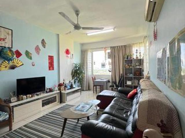 Apartment for rent in Wellesley, Penang