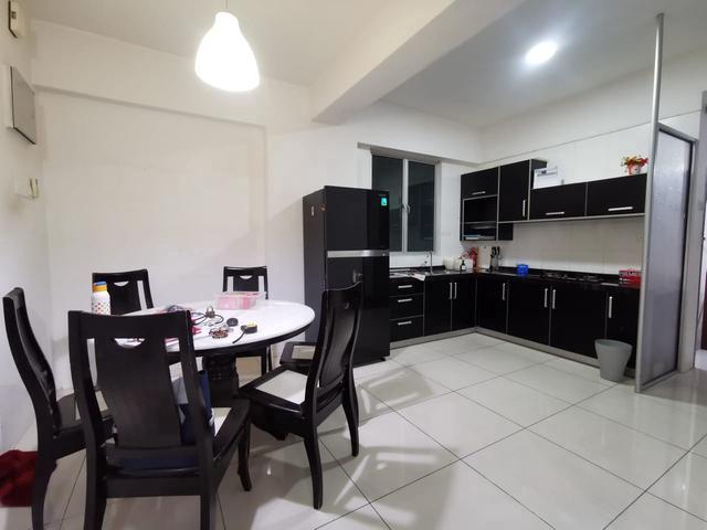 Apartment for sale in Wellesley, Penang