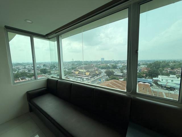 Apartment for rent in Bukit Mertajam, Seberang Perai