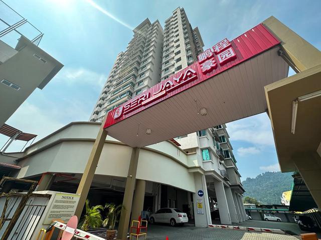Apartment for sale in Wellesley, Penang