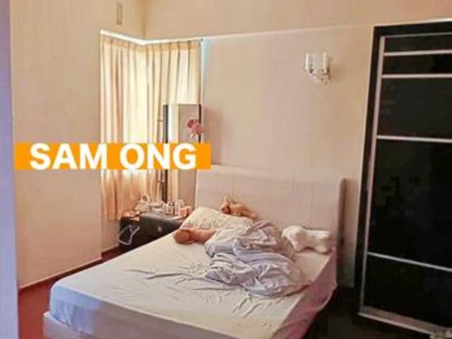 Apartment for sale in Wellesley, Penang
