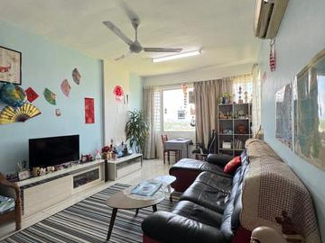 Apartment for rent in Wellesley, Penang