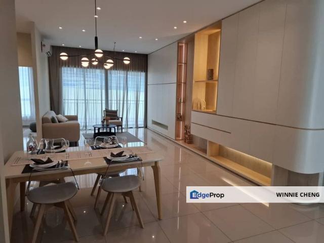Condominium for sale in Wellesley, Penang