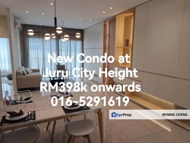 Condominium for sale in Wellesley, Penang