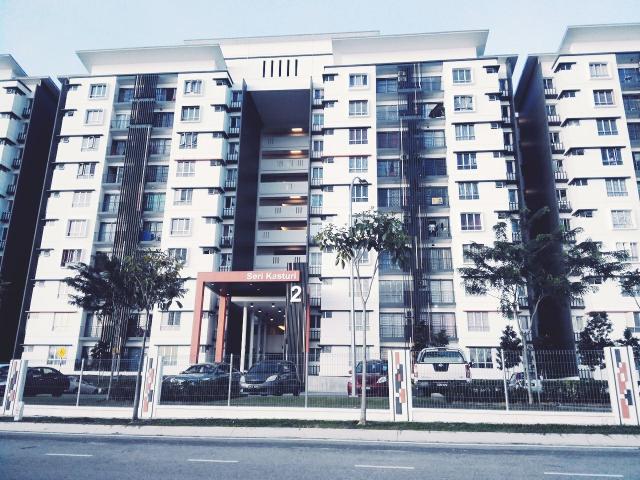 Apartment for rent in Petaling, Alam Impian