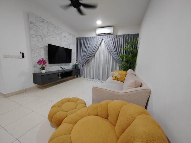 Apartment for rent in Petaling, Alam Impian