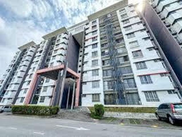 Apartment for sale in Petaling, Alam Impian
