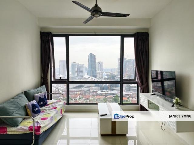 Condominium for rent in Bukit Chagar, Johor Bahru
