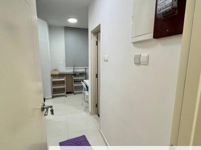 Condominium for sale in Bukit Chagar, Johor Bahru