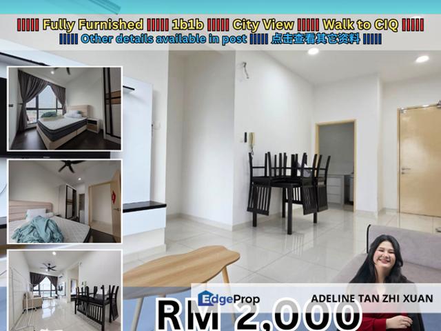 Condominium for rent in Johore Bahru, Johor