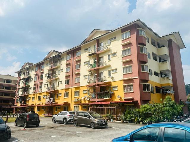 Condominium for sale in Selayang, Selangor