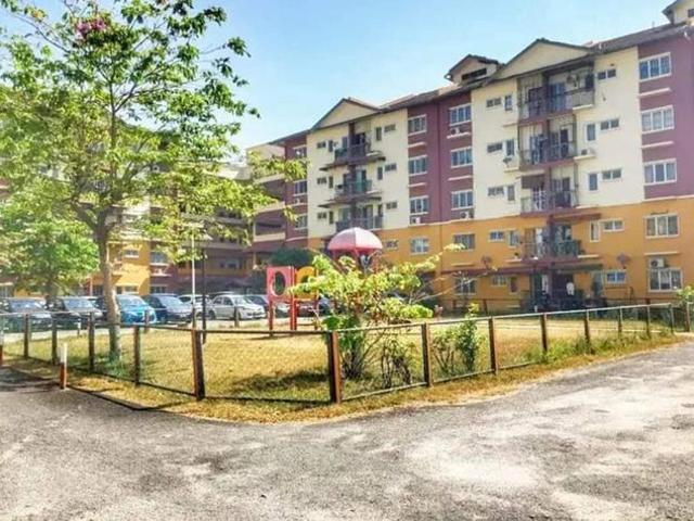 Apartment for sale in Selayang, Selangor