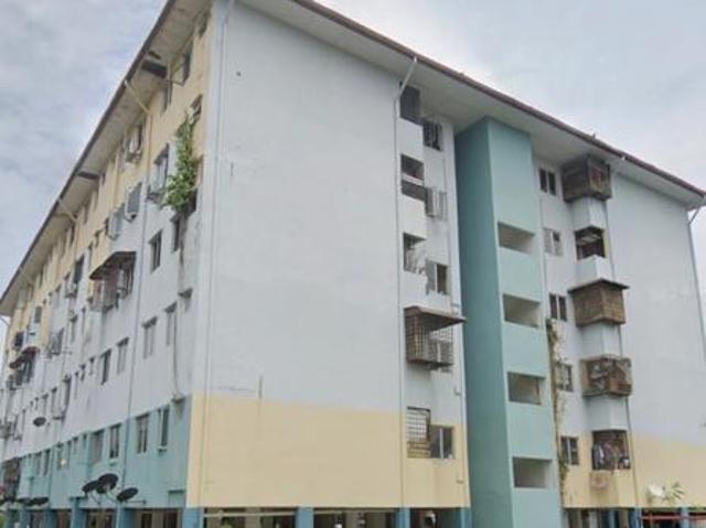 Flat for sale in Kajang, Langat