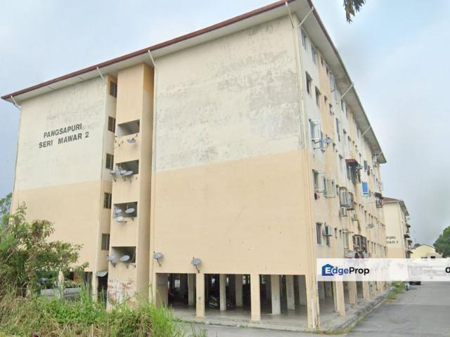 Flat for sale in Kajang, Langat