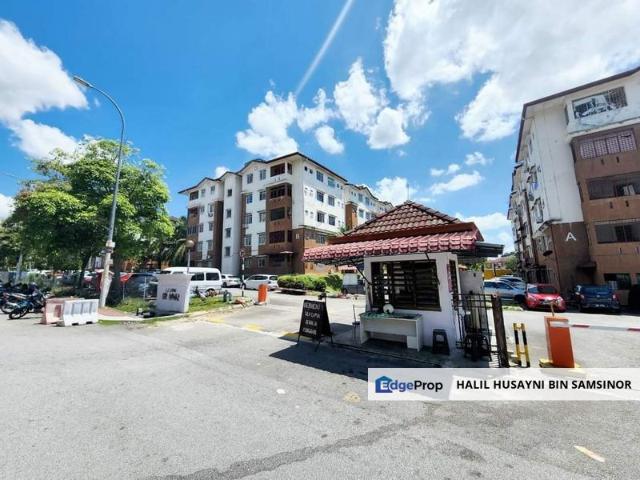 Condominium for sale in Kajang, Langat