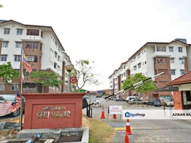 Condominium for rent in Kajang, Langat