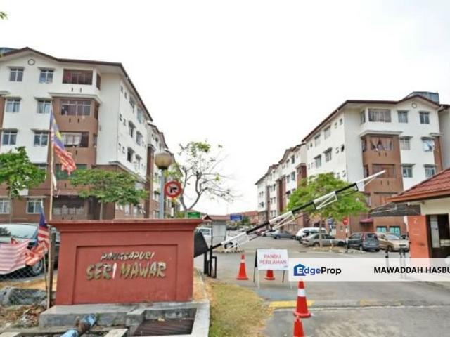 Condominium for rent in Kajang, Langat