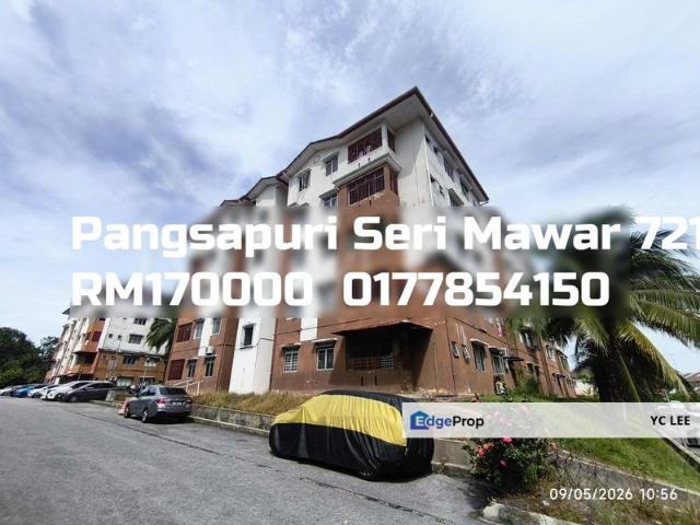Condominium for sale in Kajang, Langat