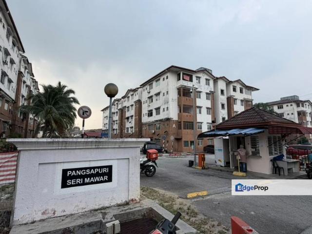 Condominium for sale in Bangi Lama, Majlis Perbandaran Kajang