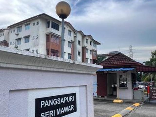Apartment for sale in Kajang, Langat
