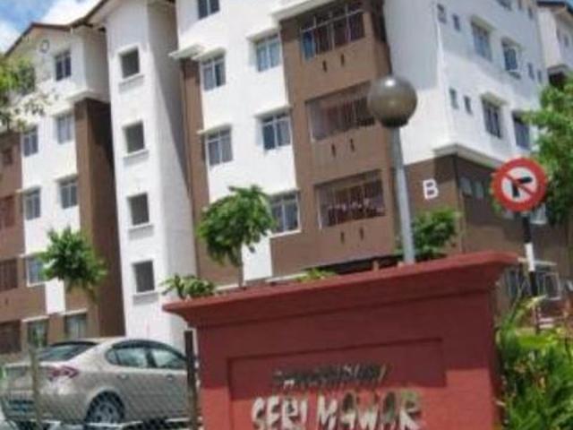 Flat for sale in Kajang, Langat