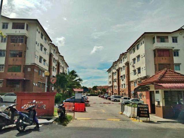 Apartment for sale in Bandar Baru Bangi, Majlis Perbandaran Kajang