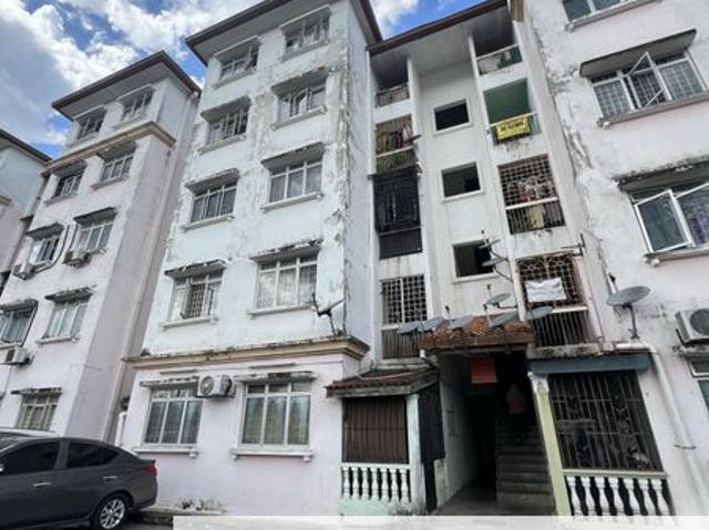 Condominium for sale in Kajang, Langat