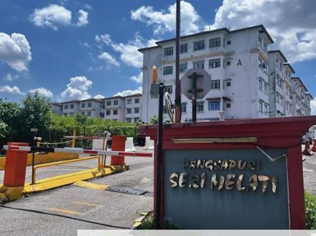 Condominium for sale in Kajang, Langat