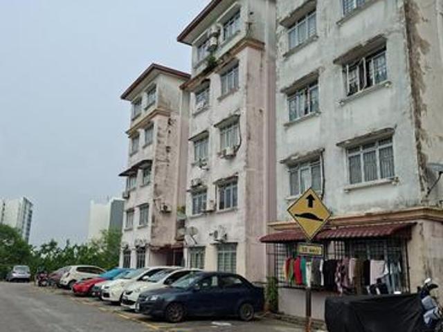 Apartment for sale in Bandar Baru Bangi, Majlis Perbandaran Kajang