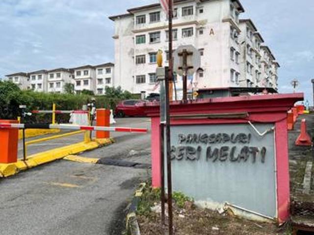 Apartment for sale in Kajang, Langat