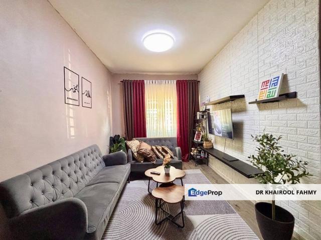 Condominium for sale in Bukit Ledang, Johor