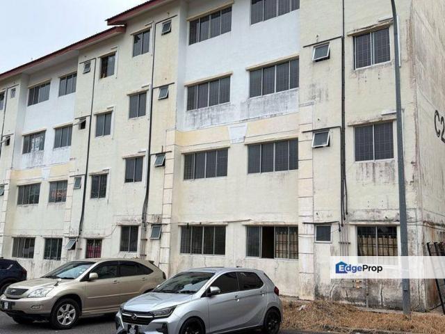 Flat for sale in Bukit Ledang, Johor