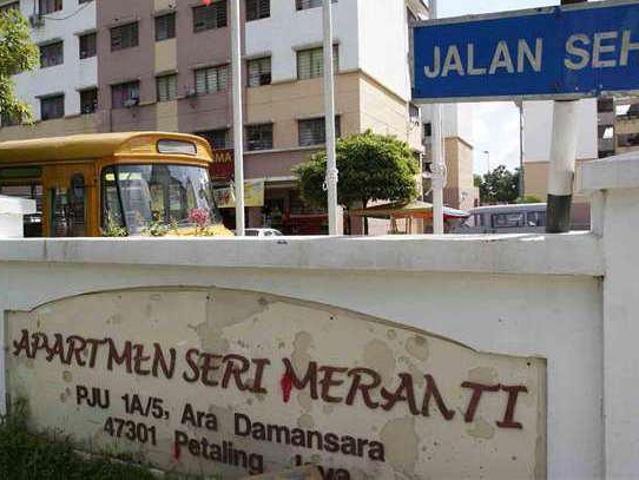 Apartment for sale in Petaling, Subang Jaya