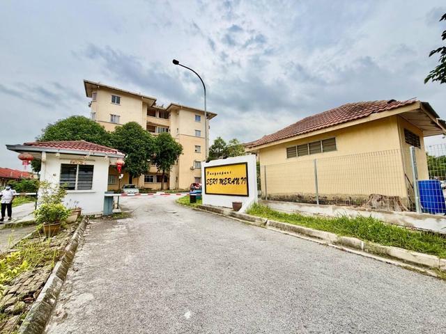 Apartment for sale in Petaling, Subang Jaya