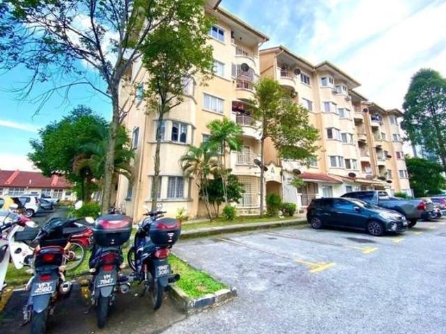 Apartment for sale in Puchong, Majlis Bandaraya Subang Jaya