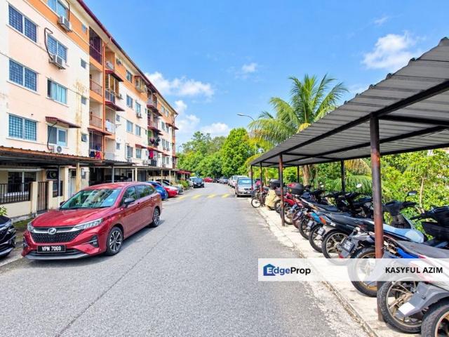 Flat for sale in Cheras, Majlis Perbandaran Kajang